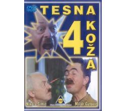 TESNA KOZA 4 - DIE ENGE HAUT 4 - TIGHT SKIN 4, 1991 SFRJ (DVD)
